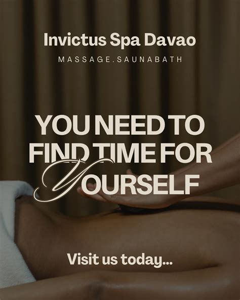 invictus spa davao|THE 10 BEST Davao City Spas & Wellness Centers.